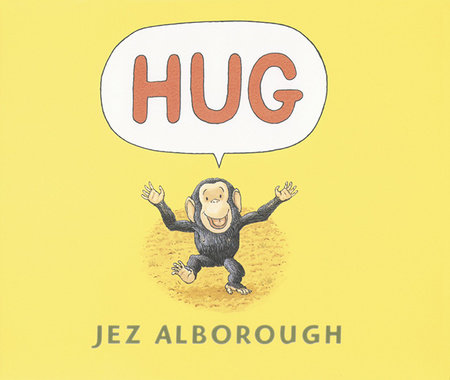 Hug Lap-Size Board Book