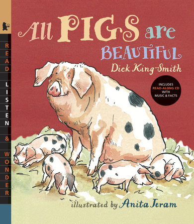 All Pigs Are Beautiful with Audio