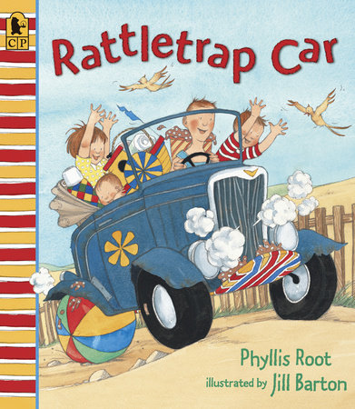 Rattletrap Car Big Book