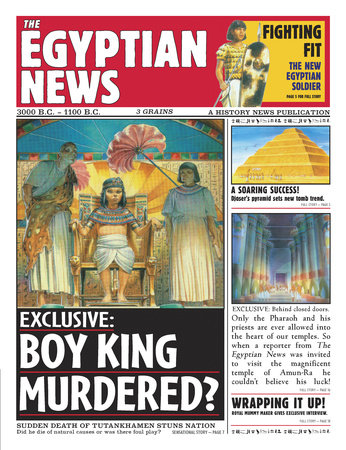 History News: The Egyptian News
