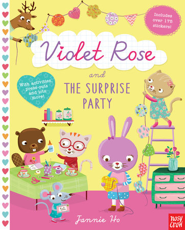 Violet Rose and the Surprise Party