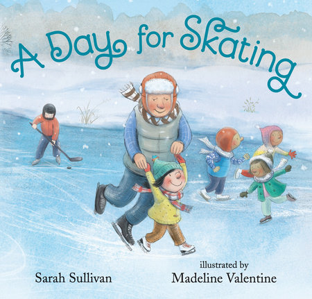 A Day for Skating