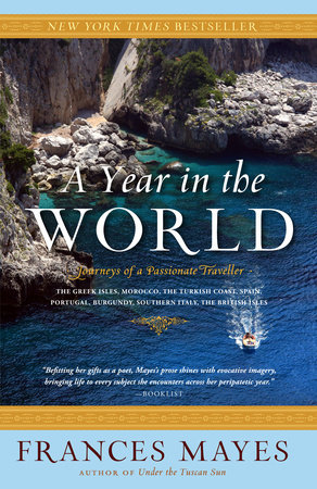 A Year in the World book cover