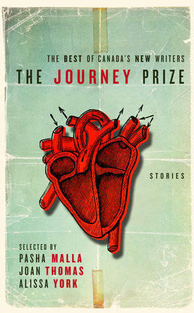 The Journey Prize Stories 22