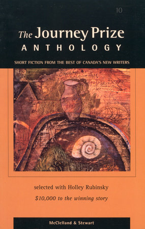 The Journey Prize Anthology 10