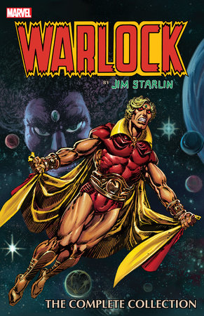 WARLOCK BY JIM STARLIN: THE COMPLETE COLLECTION