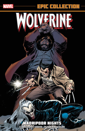 WOLVERINE EPIC COLLECTION: MADRIPOOR NIGHTS TPB