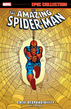 AMAZING SPIDER-MAN EPIC COLLECTION: GREAT RESPONSIBILITY TPB