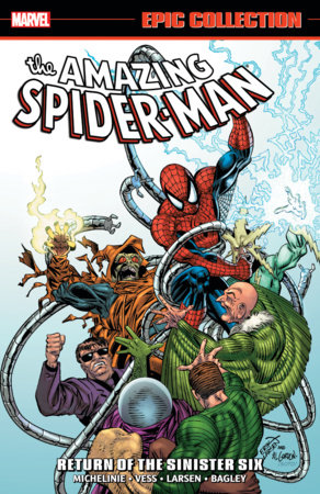 AMAZING SPIDER-MAN EPIC COLLECTION: RETURN OF THE SINISTER SIX