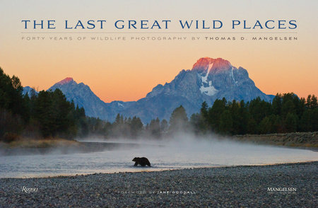 The Last Great Wild Places