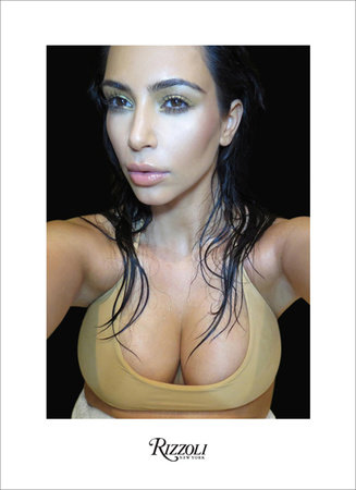 Kim Kardashian West: Selfish