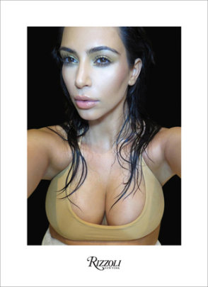 Kim Kardashian West: Selfish - Author Kim Kardashian West