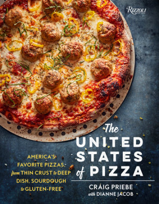The United States of Pizza - Author Craig Priebe and Dianne Jacob