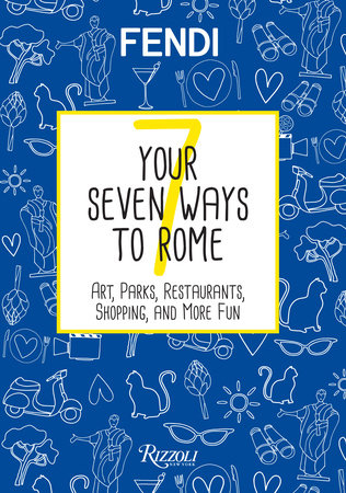 Your Seven Ways to Rome