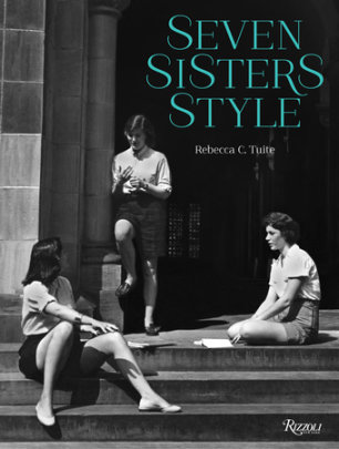 Seven Sisters Style - Author Rebecca C. Tuite