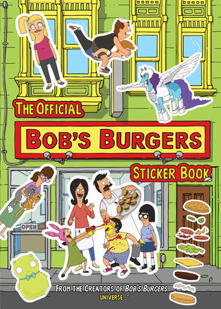 bobs burgers season 6 kickass