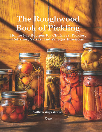 The Roughwood Book Of Pickling