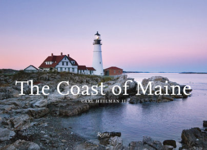 The Coast of Maine - Author Carl Heilman II