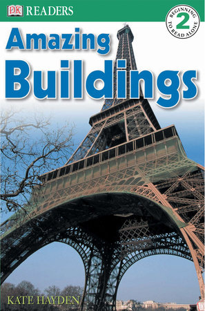 DK Readers L2: Amazing Buildings