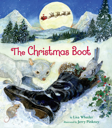 The Christmas Boot