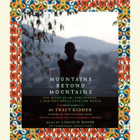 Cover of Mountains Beyond Mountains (Adapted for Young People) cover