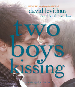 Two Boys Kissing