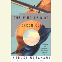 The Wind-Up Bird Chronicle Cover