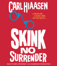 Cover of Skink--No Surrender cover