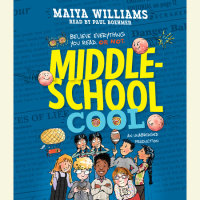 Cover of Middle-School Cool cover