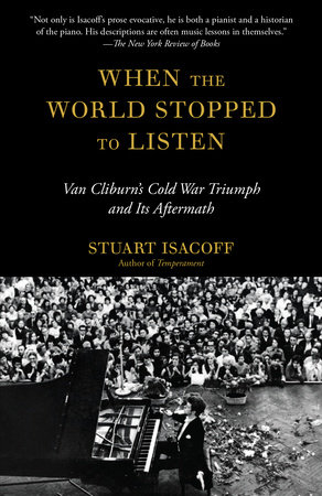 When the World Stopped to Listen
