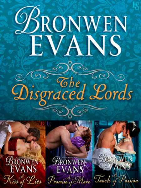 The Disgraced Lords Series 3-Book Bundle