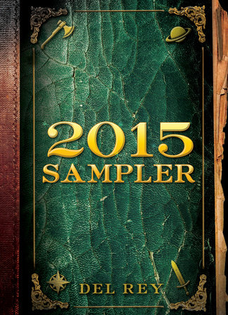 Del Rey and Bantam Books 2015 Sampler