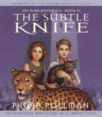 Cover of His Dark Materials: The Subtle Knife (Book 2) cover