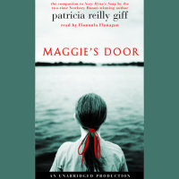 Cover of Maggie\'s Door cover