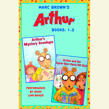 Marc Brown's Arthur: Books 1 and 2