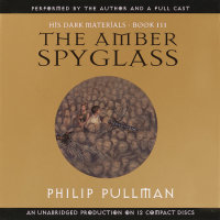 Cover of His Dark Materials: The Amber Spyglass (Book 3) cover