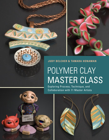 Polymer Clay Master Class