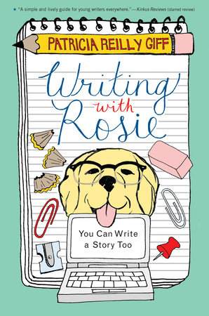 Writing with Rosie