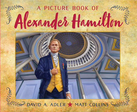A Picture Book of Alexander Hamilton
