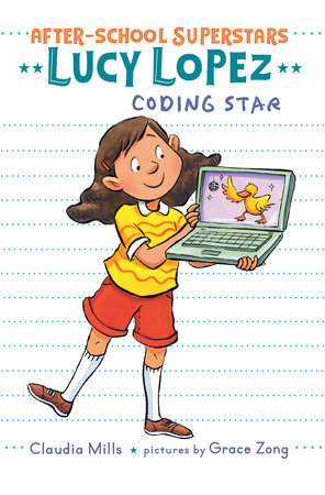 Lucy Lopez: Coding Star