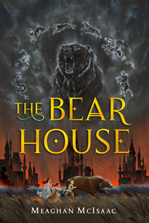 The Bear House #1 – Holiday House