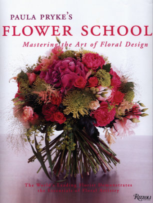 Paula Pryke's Flower School - Author Paula Pryke