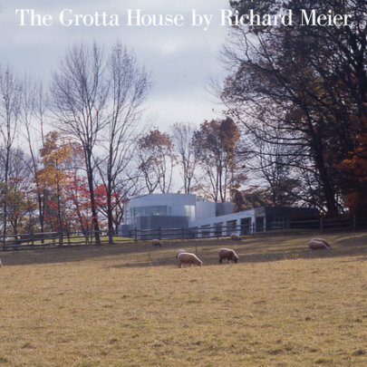 The Grotta House by Richard Meier - Introduction by Richard Meier, Text by Joseph Rykwert and David Revere MacFadden