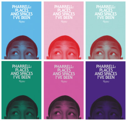 Pharrell - Author Pharrell Williams, Contributions by Jay-Z and Kanye West and Nigo and Anna Wintour