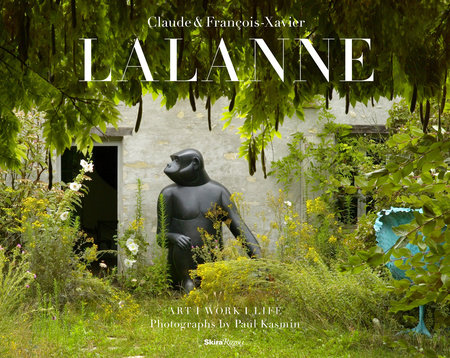 Claude and Francois-Xavier Lalanne