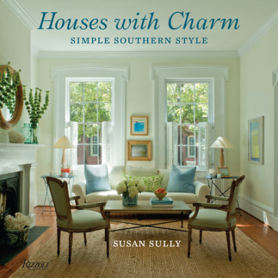 Houses with Charm - Author Susan Sully