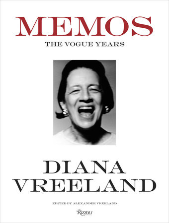Diana Vreeland Memos