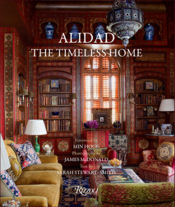 Alidad - Foreword by Min Hogg, Text by Sarah Stewart-Smith, Photographs by James McDonald