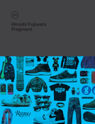 Hiroshi Fujiwara - Contributions by Sarah Lerfel and Ino Hidefumi