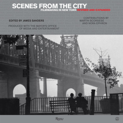 Scenes from the City - Edited by James Sanders, Contributions by Martin Scorsese and Nora Ephron